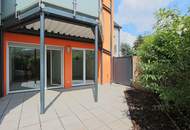 Wohntraum mit Gartenterrasse in ruhiger, kleiner Anlage nur 50m zum Badeteich!