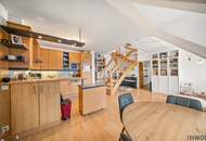 DG-Maisonette im Zentrum - Nähe Schnellbahn I Garagenstellplatz I Ruhelage I Ankleidezimmer I Wiener Straße und Strasshof an der Nordbahn