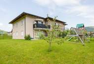 Vermietete Charmante Balkonwohnung Oberwang bei Mondsee Wohnglück auf 83 m²