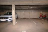Raumwunder: 3,5-Zimmer-Wohnung mit Loggia und Tiefgarage in grüner Lage