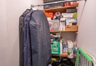 Anlage in der Hofmannsthalgasse: Gut geschnittene 2-Zimmer-Wohnung mit Loggia nahe St. Marx