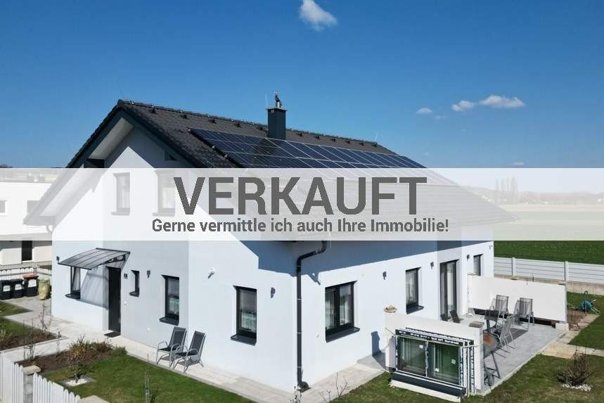 VERKAUFT - "Modernes Energiesparhaus mit PV, Speicher &amp; Smart Home in Großsierning", Haus-kauf, 499.000,€, 3384 Sankt Pölten(Land)