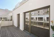 ERSTBEZUG | Neubaujuwel im 7. Bezirk: 2 Zimmer, Balkon & Miele-Küche