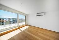 THE TEMPTATION - Dachgeschoss-Maisonette mit 2 Terrassen + Balkon | 33 m² Freifläche, 4 Zimmer