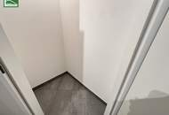 FLAIR City living - Sonnige Wohnung mit großem Balkon und Abstellraum im 5. OG! Ab sofort verfügbar!
