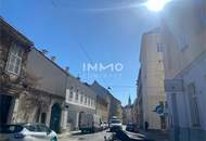 Investment - Chance - Anlage TRAUM ALTBAU 3 Zimmer Balkon-Wohnung - WÄHRING