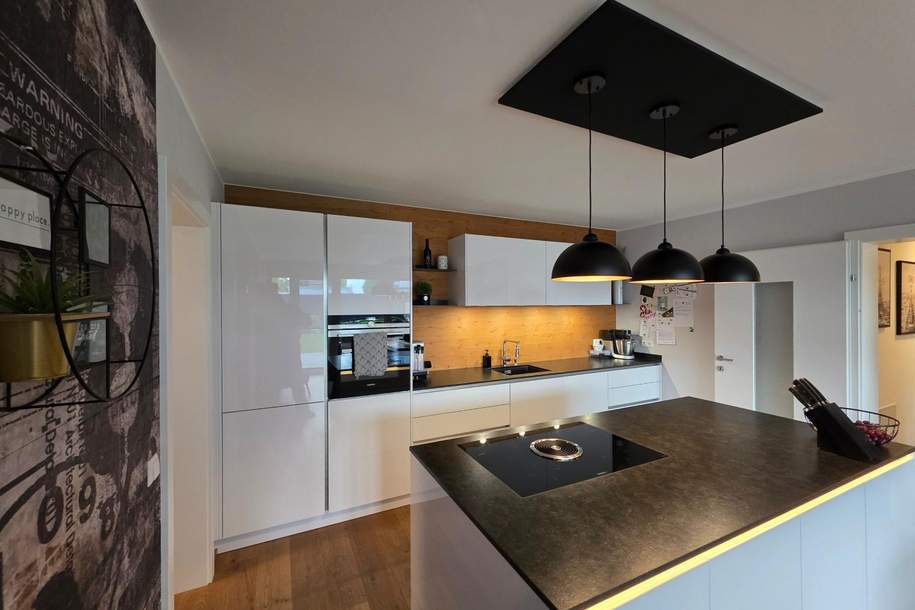 Exklusive Eigentumswohnung mit großzügigem Garten, Wohnung-kauf, 499.000,€, 4780 Schärding