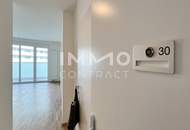 54,23qm geförderte 2ZI-Balkon-Wohnung, zzgl. Tiefgaragenstellplatz