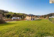 Idyllisches Baugrundstück am "Sonnenhang"