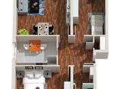 3-Zimmer Wohnung nähe Tivoli Stadion