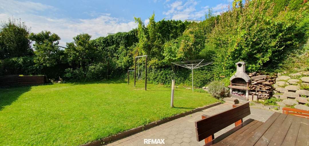+Open House+ Sonnige 4-Zimmer-Wohnung mit Eigengarten