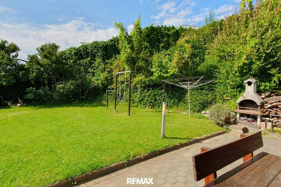 +Open House+ Sonnige 4-Zimmer-Wohnung mit Eigengarten, Wohnung-miete, 1.400,00,€, 4310 Perg