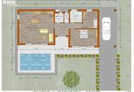 Das "GREEN VILLAGE" Neubauprojekt! Vier traumhafte Bungalows in der Golf- und Thermenregion Stegersbach!