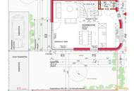 IN BAU! TOPPREIS! NEUES PROJEKT. 5 ZIMMER-ZIEGELHAUS, LUFTWÄRMEPUMPE, BODENHEIZUNG UND KST/ALUMINIUM-FENSTER. Provisionsfrei für den Käufer.