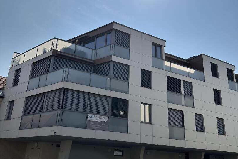 3 Zimmer Wohnung mit Terrasse im Zentrum!, Wohnung-miete, 1.689,29,€, 2353 Mödling