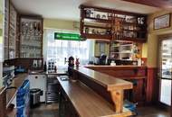 FREQUENZLAGE - ertragreiches Pub zur Übernahme oder Büro- Dienstleistungsobjekt mit Garten
