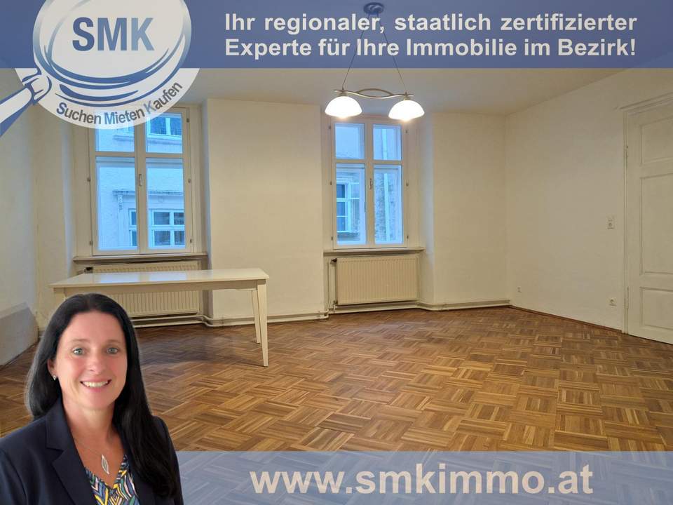 Großzügige Altbauwohnung mitten in Krems!