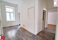 🏠 Zentral. Ruhig. 3 Zimmer Altbaujuwel voller Möglichkeiten im Wiener Zentrum