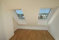 Josef-Kutscha-Gasse - 3 Zimmmer DG-Maisonette mit Galerie, 3 Terrassen und Garage