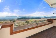 *** Wohnen über den Wolken im Grüngürtel von Klagenfurt ***