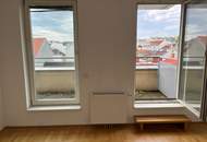 Thaliastraße - 2 Zimmer DG-Wohnung mit 16,37m2 Terrasse