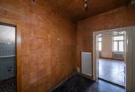 ++Fasangarten++ Altbau mit Potenzial – sanierungsbedürftige 3-Zimmer-Wohnung