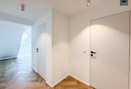 Elevate 1090 – Erstbezug: Luxus Dachgeschoss - Maisonette Wohnung (klimatisiert) mit großer Dachterrasse nahe U6 Alser Straße, AKH!