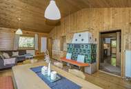 Berghütte in unverbaubarer Alleinlage