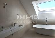 5-Zimmer-Penthouse mit zwei Terrassen – eigener Lift, Nähe zur U-Bahn