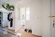 Zentral gelegene 3-Zimmer-Wohnung mit Top-Anbindung