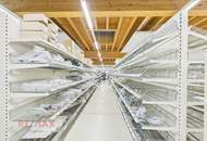 Ideale Handelsfläche für Selbstabholer - Grafencenter Hard