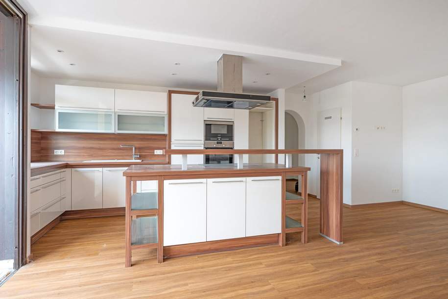 Modern &amp; saniert: 3-Zimmer-Wohnung mit Westloggia &amp; klarer Struktur – Salzburg-Aigen, Wohnung-kauf, 385.000,€, 5020 Salzburg(Stadt)