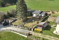 Bungalow in begehrter Aussichtslage mit Blick über +++ Weißkirchen +++