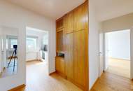 NÄHE SCHLOSS SCHÖNBRUNN | Tolle 2,5 Zimmer-DG-Wohnung | extra Küche | verbaute Loggia | ZELLMANN IMMOBILIEN