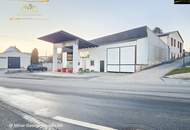 Große Gewerbe Objekt in Gerersdorf - mit 1199m² Grundstück!