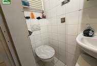 FÜR ANLEGER ODER EIGENNUTZER! KLEINE ALTBAUWOHNUNG IN GUTER LAGE IN HERNALS – BEFRISTET VERMIETET!