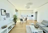 ERSTBEZUG: Wohnkomfort auf höchstem Niveau! Ein Ausblick der Superlative und viele Annehmlichkeiten!