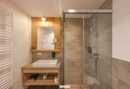 Schönes 3-Zimmer Appartement mit XXL-Terrasse