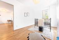 Wunderschöner 2-Zimmer Wohntraum im grünen Simmering