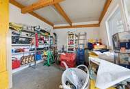 Familienfreundliches Haus mit Nebengebäude und Garage in Zwentendorf!