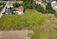 "756m² Baugrund in der Gemeinde Bisamberg – neu aufgeschlossen"