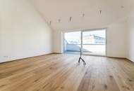 Der Schuberthof - Ein Wohnerlebnis auf 2 Etagen - 3-Zimmer Dachgeschosswohnung mit Terrasse in bester Korneuburger Wohnlage - Klimaanlage