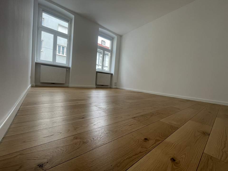 Gründerzeitviertel 2,5-Zimmer | Top-Sanierte Citywohnung
