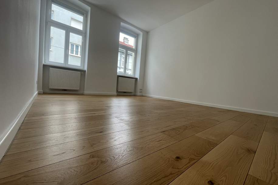 Gründerzeitviertel 2,5-Zimmer | Top-Sanierte Citywohnung, Wohnung-kauf, 288.000,€, 1170 Wien 17., Hernals