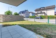 PROVISIONSFREI! Erstbezugs 2-Zimmer-Wohnung mit Eigengarten in Leonding zu verkaufen!