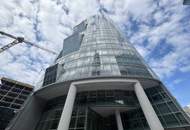 Andromeda Tower - Büro- und Gastroflächen in einem dynamisch wachsenden und optimal gelegenen Stadtteil