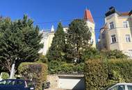 Schöne 4,5 Zimmer Altbau-Villenetage mit Wintergarten, Gartennutzung und kleinem KFZ-Stellplatz