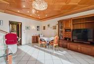 Hier wird Wohnen zum Wohlfühlen - Familienfreundliches Eigenheim mit Garten in Alberndorf im Pulkautal!