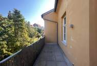 2-Zimmer-Wohnung im Wehrgraben mit Balkon