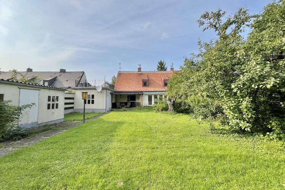 Top-Ausrichtung: Baugrundstück mit viel Potenzial!, Haus-kauf, 450.000,€, 2353 Mödling